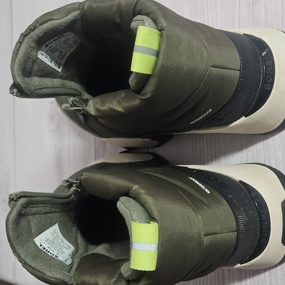 Sorel Kinetic Impact Winter Boots - Picture 5 of 10